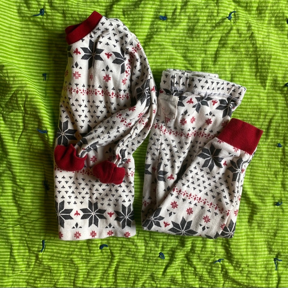 [Burt’s Bees Baby] Jammies